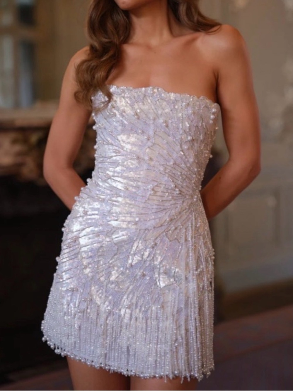 Rosie Etienne Seraphine Dress